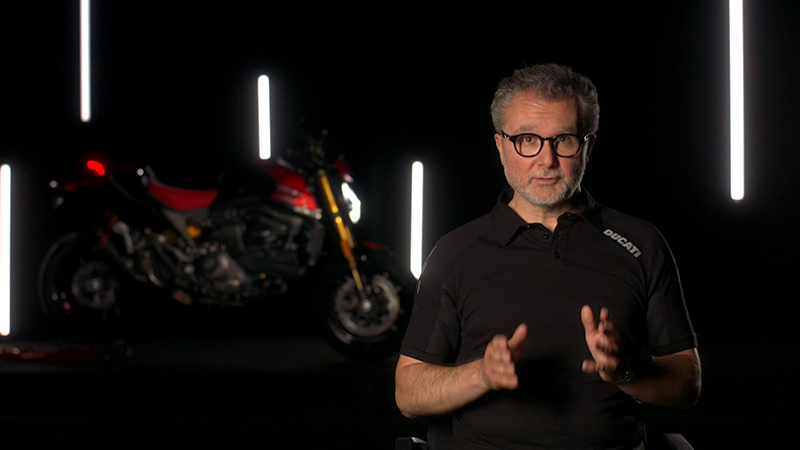 ADM Intervista a Ducati World Premiere 23