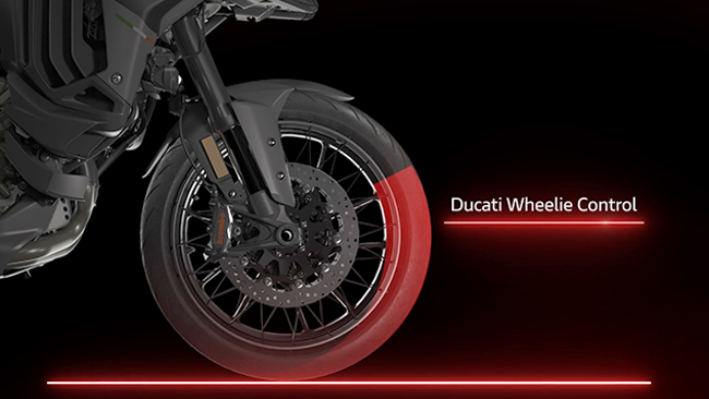 ADM Moto Ducati Grafica
