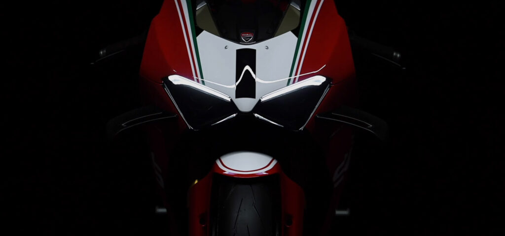 Ducati World Premiere 24 ADM Portfolio Work